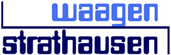 Waagetechnik Strathausen GmbH & Co. KG - Logo