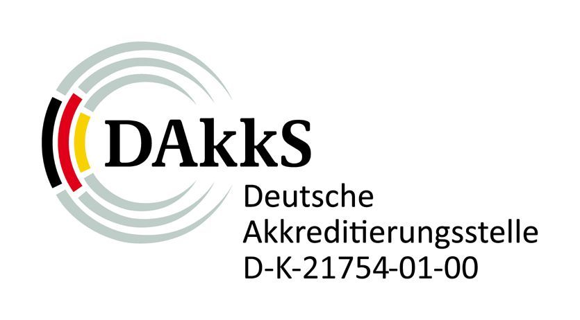 DAkks Logo
